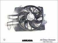 Ford Yedek Parça - KALE FAN MOTORU KOMPLE